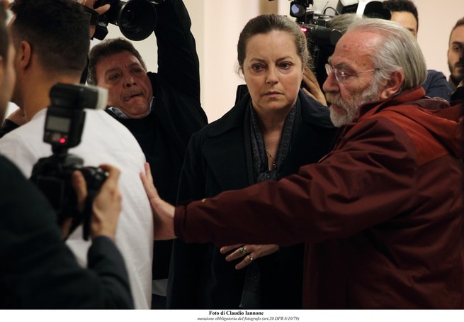 Renato Carpentieri, Greta Scacchi