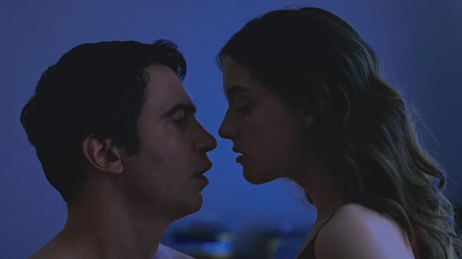 Quinn Shephard, Chris Messina