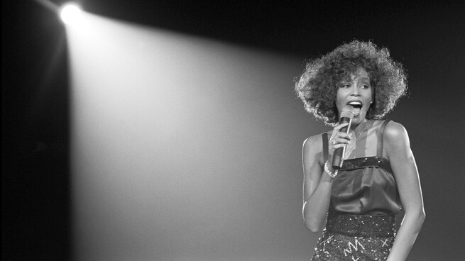 Whitney Houston