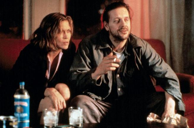 Mickey Rourke, Faye Dunaway