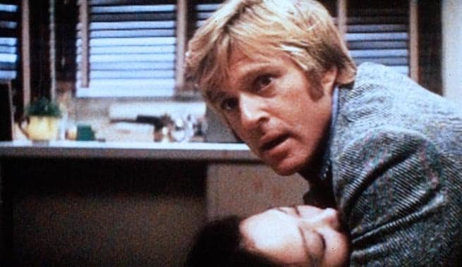 Robert Redford
