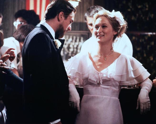 Robert De Niro, Meryl Streep