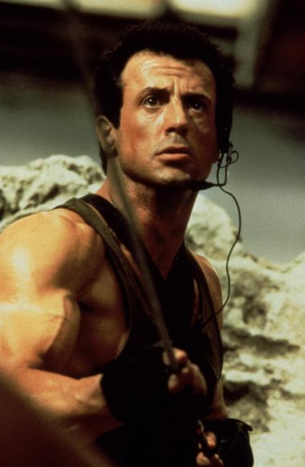 Sylvester Stallone