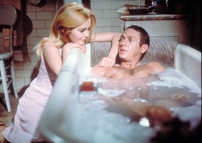 Steve McQueen, Tuesday Weld