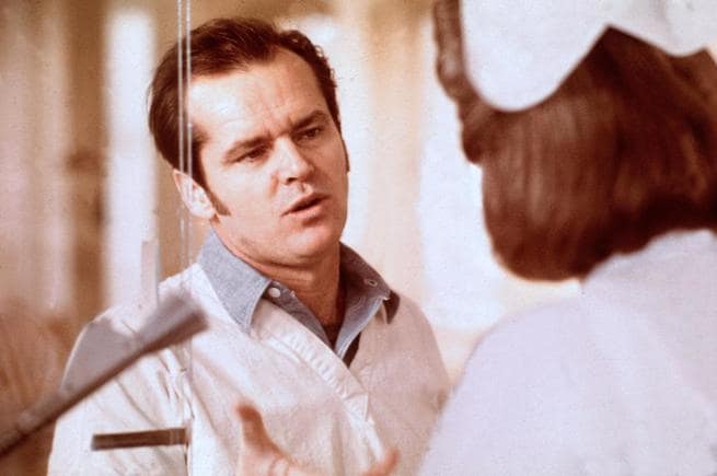 Jack Nicholson, Louise Fletcher