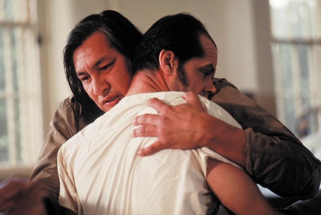 Jack Nicholson, Will Sampson