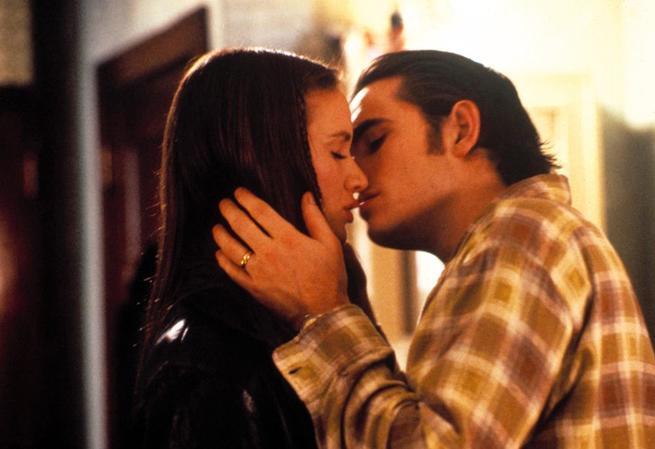 Kelly Lynch, Matt Dillon