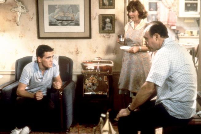 Matt Dillon, Hector Elizondo, Molly McCarthy