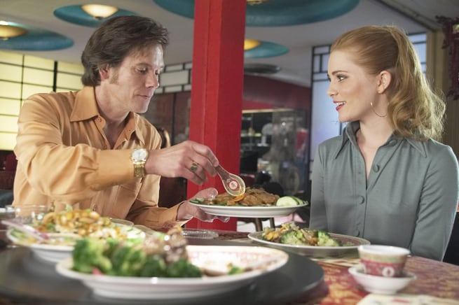 Kevin Bacon, Alison Lohman