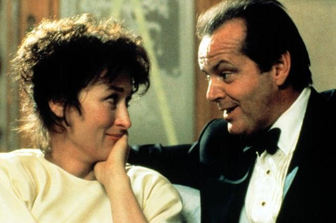 Meryl Streep, Jack Nicholson