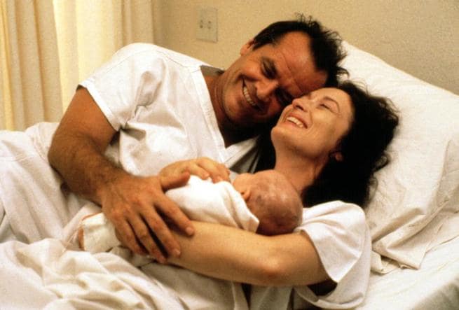 Jack Nicholson, Meryl Streep