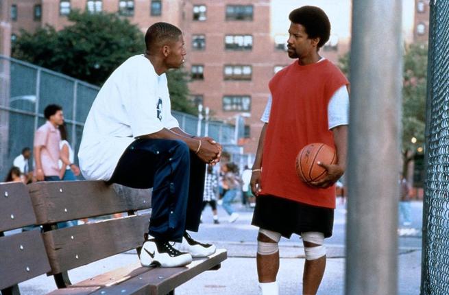 Denzel Washington, Ray Allen