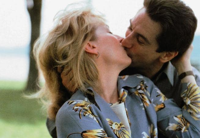 Meryl Streep, Robert De Niro