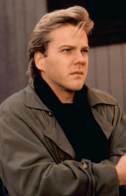 Kiefer Sutherland