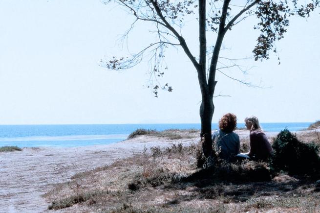 Eric Stoltz, Laura Dern