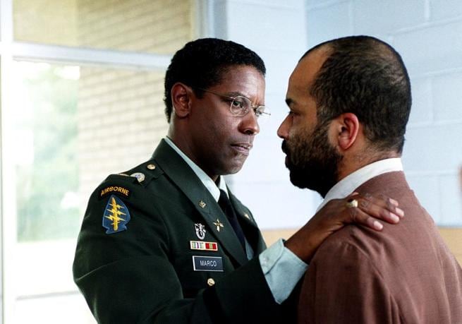 Denzel Washington, Jeffrey Wright