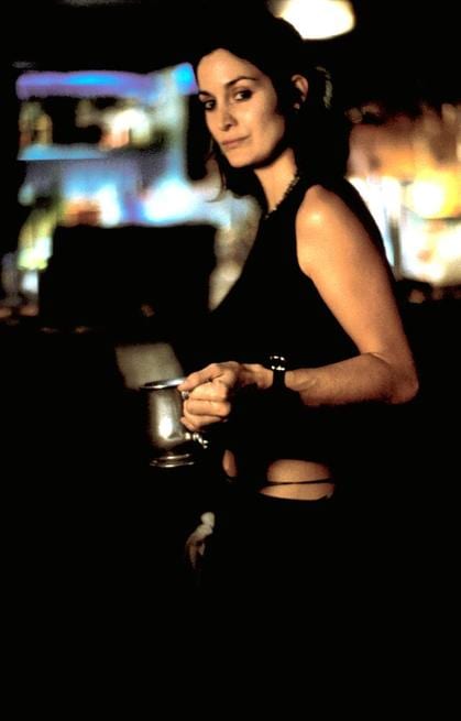 Carrie-Anne Moss