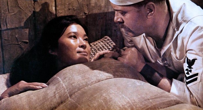 Richard Attenborough, Marayat Andrienne