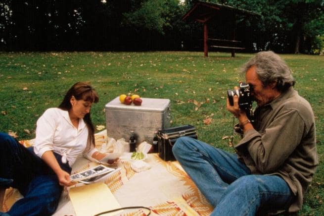 Clint Eastwood, Meryl Streep