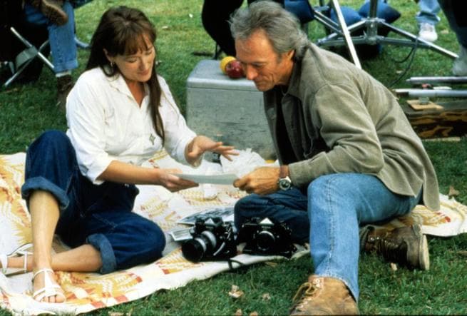 Clint Eastwood, Meryl Streep