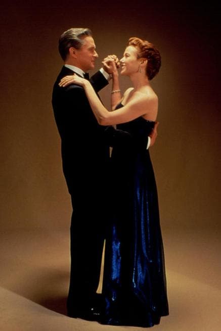 Michael Douglas, Annette Bening