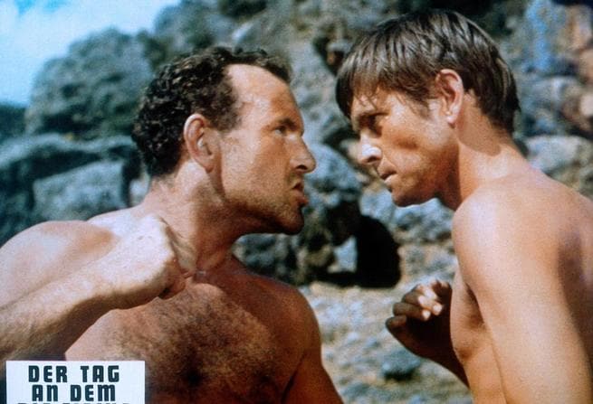 Tom Courtenay, Colin Blakely