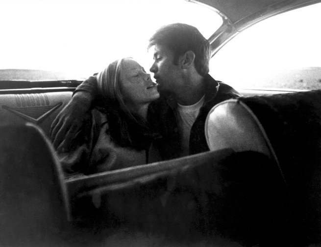 Martin Sheen, Sissy Spacek