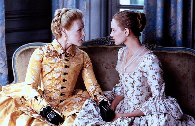 Glenn Close, Uma Thurman