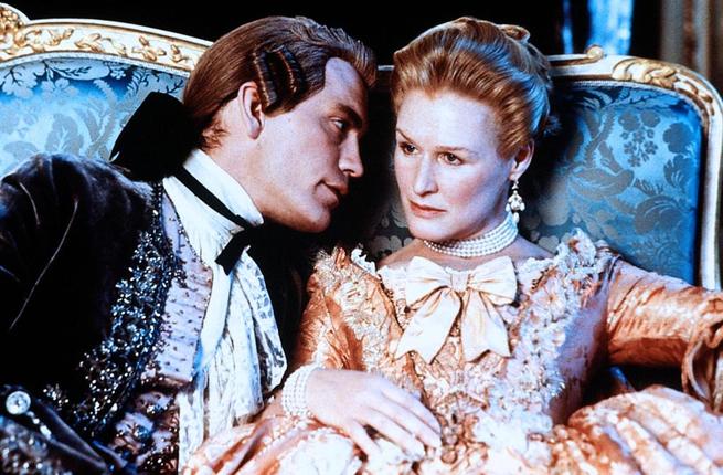 John Malkovich, Glenn Close