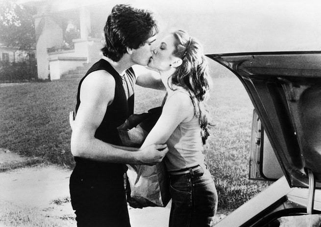 Diane Lane, Matt Dillon