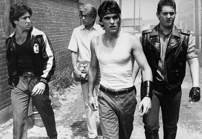 Nicolas Cage, Matt Dillon, Chris Penn, Vincent Spano