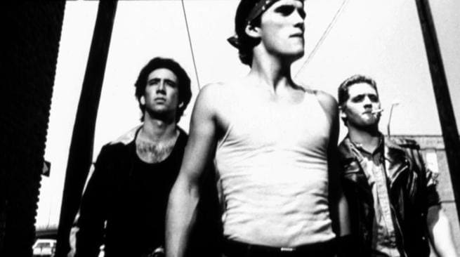 Nicolas Cage, Matt Dillon, Chris Penn