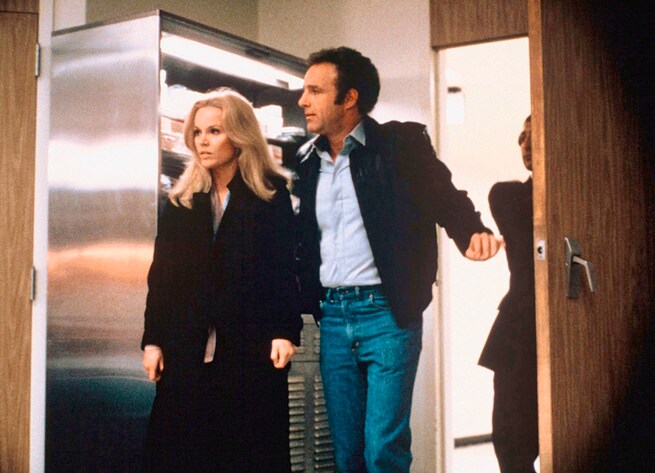 James Caan, Tuesday Weld