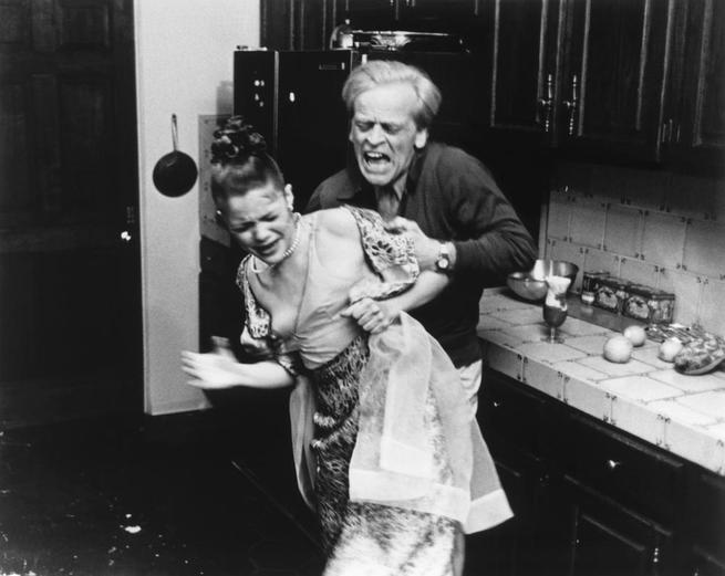 Klaus Kinski, Donna Wilkes