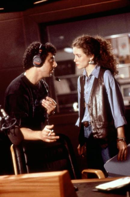 Eric Bogosian, Leslie Hope