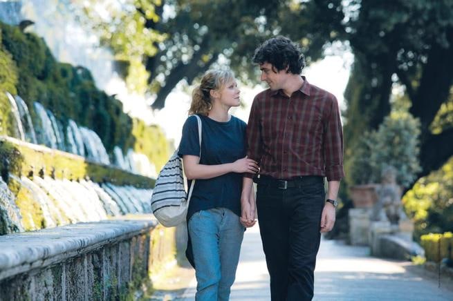 Alison Pill, Flavio Parenti