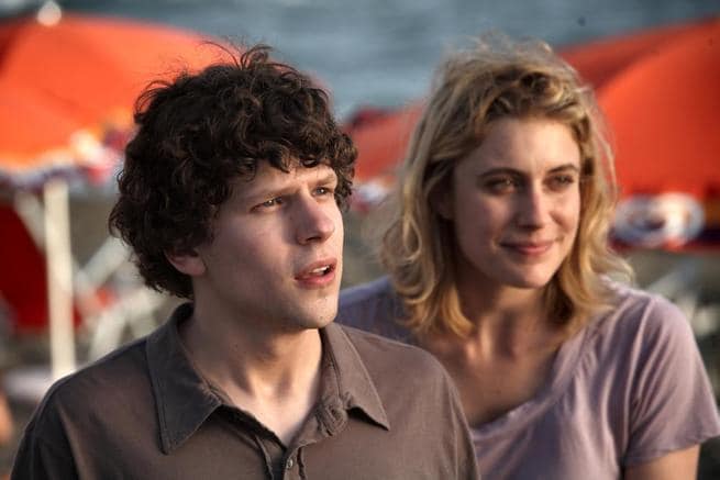 Jesse Eisenberg, Greta Gerwig