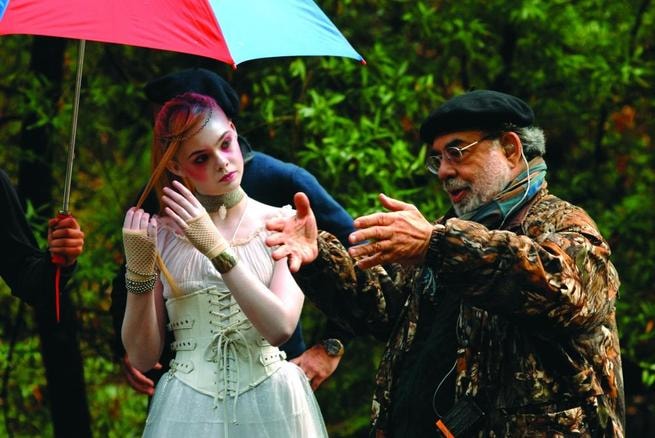 Elle Fanning, Francis Ford Coppola