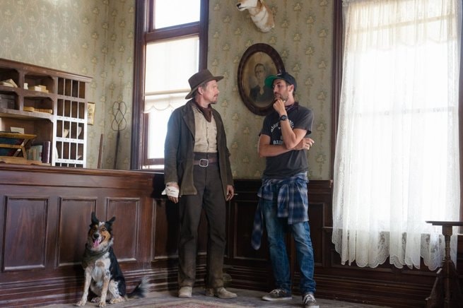 Ethan Hawke, Ti West