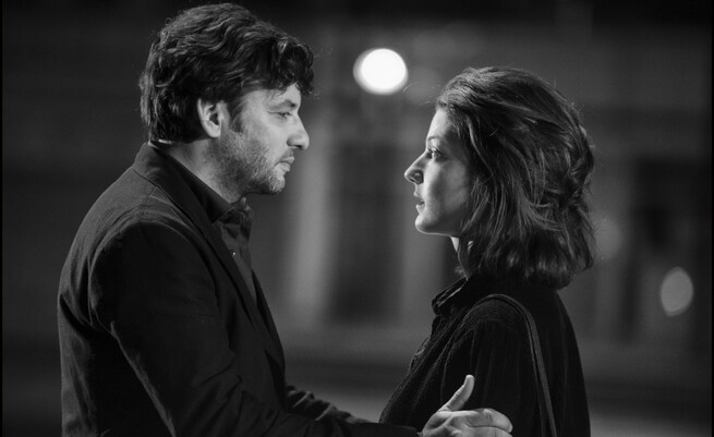 Eric Caravaca, Esther Garrel