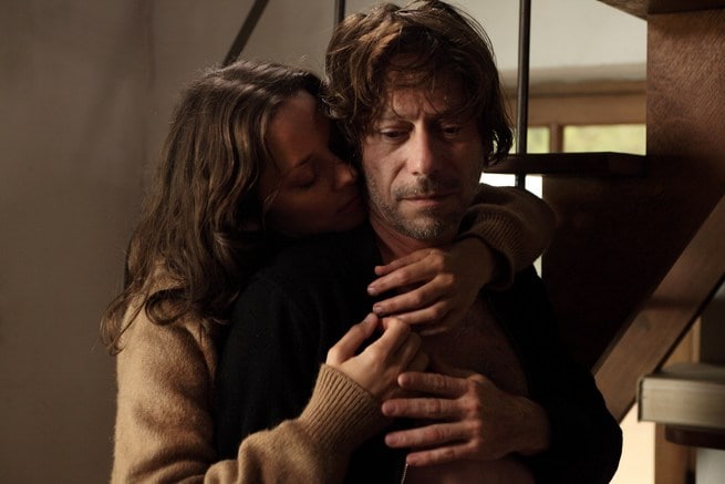 Marion Cotillard, Mathieu Amalric