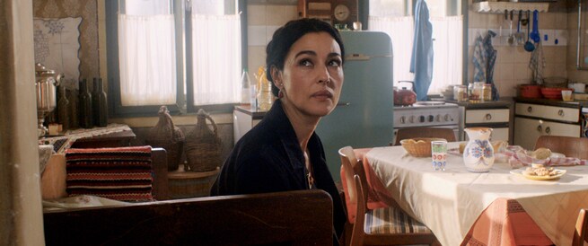 Monica Bellucci