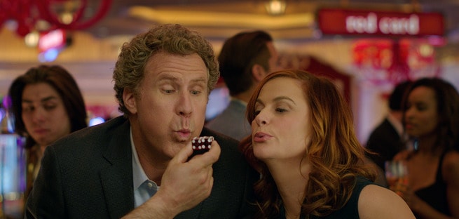 Will Ferrell, Amy Poehler