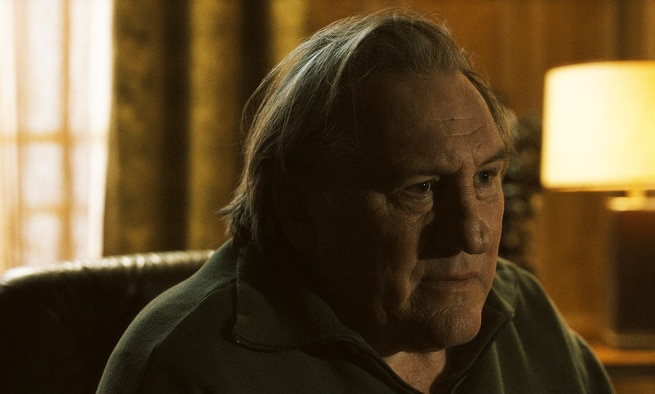 Gérard Depardieu