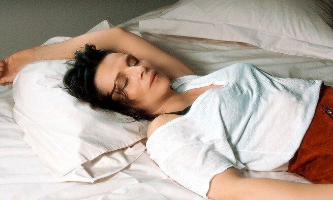 Juliette Binoche