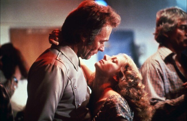 Clint Eastwood, Sondra Locke