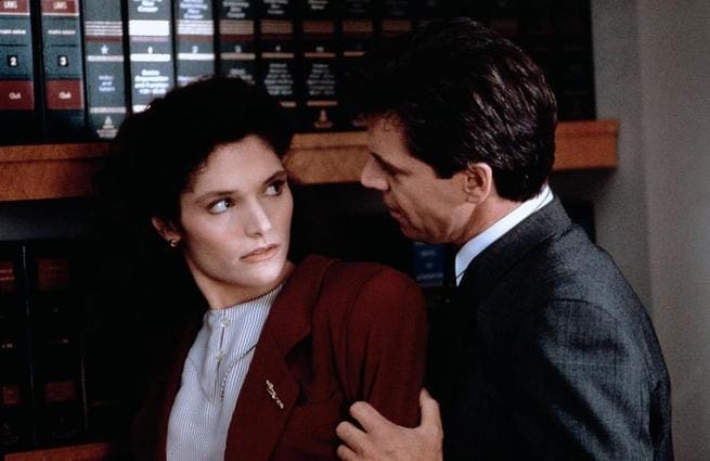 Mary Elizabeth Mastrantonio, Colin Friels