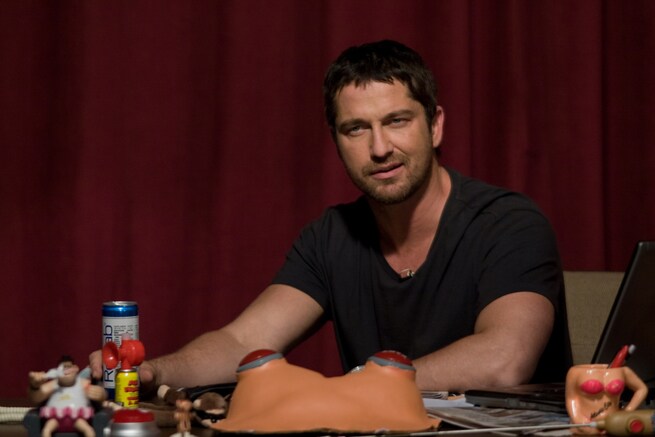 Gerard Butler