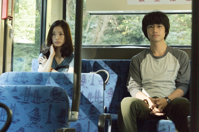 Aya Ueto, Takumi Saitô