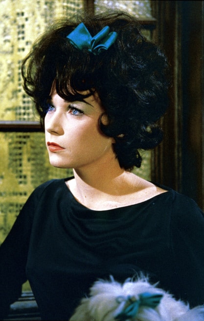 Shirley MacLaine